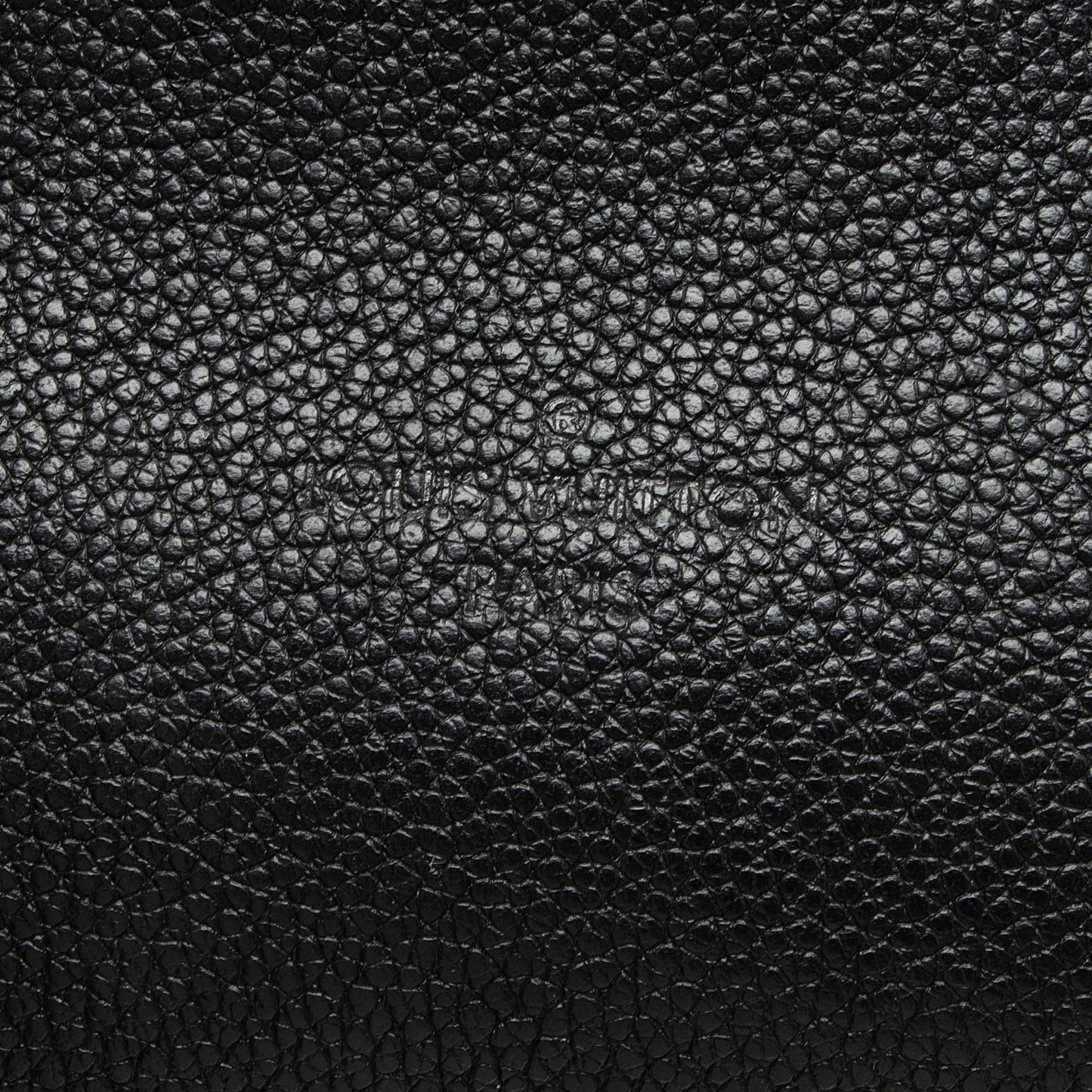 Louis Vuitton Monogram Empreinte Ponthieu PM Shoulder Bag (SHF-CPuowj)