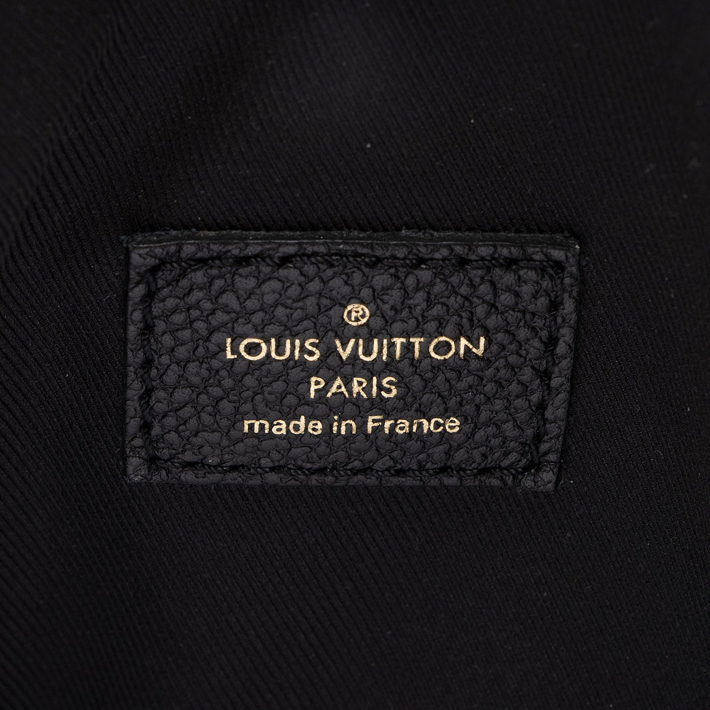Louis Vuitton Monogram Empreinte Ponthieu PM Shoulder Bag (SHF-XrZIJ2)