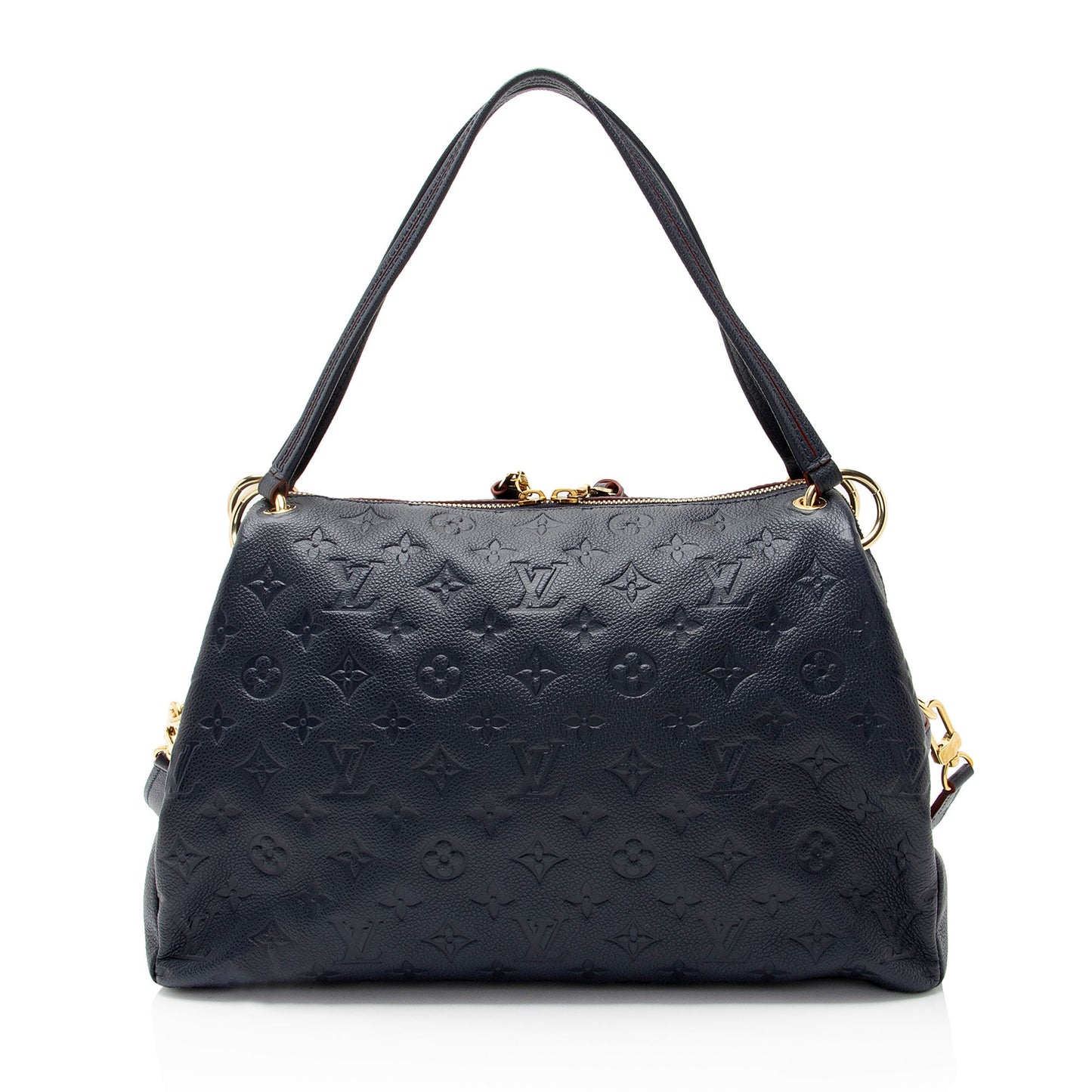 Louis Vuitton Monogram Empreinte Ponthieu PM Shoulder Bag