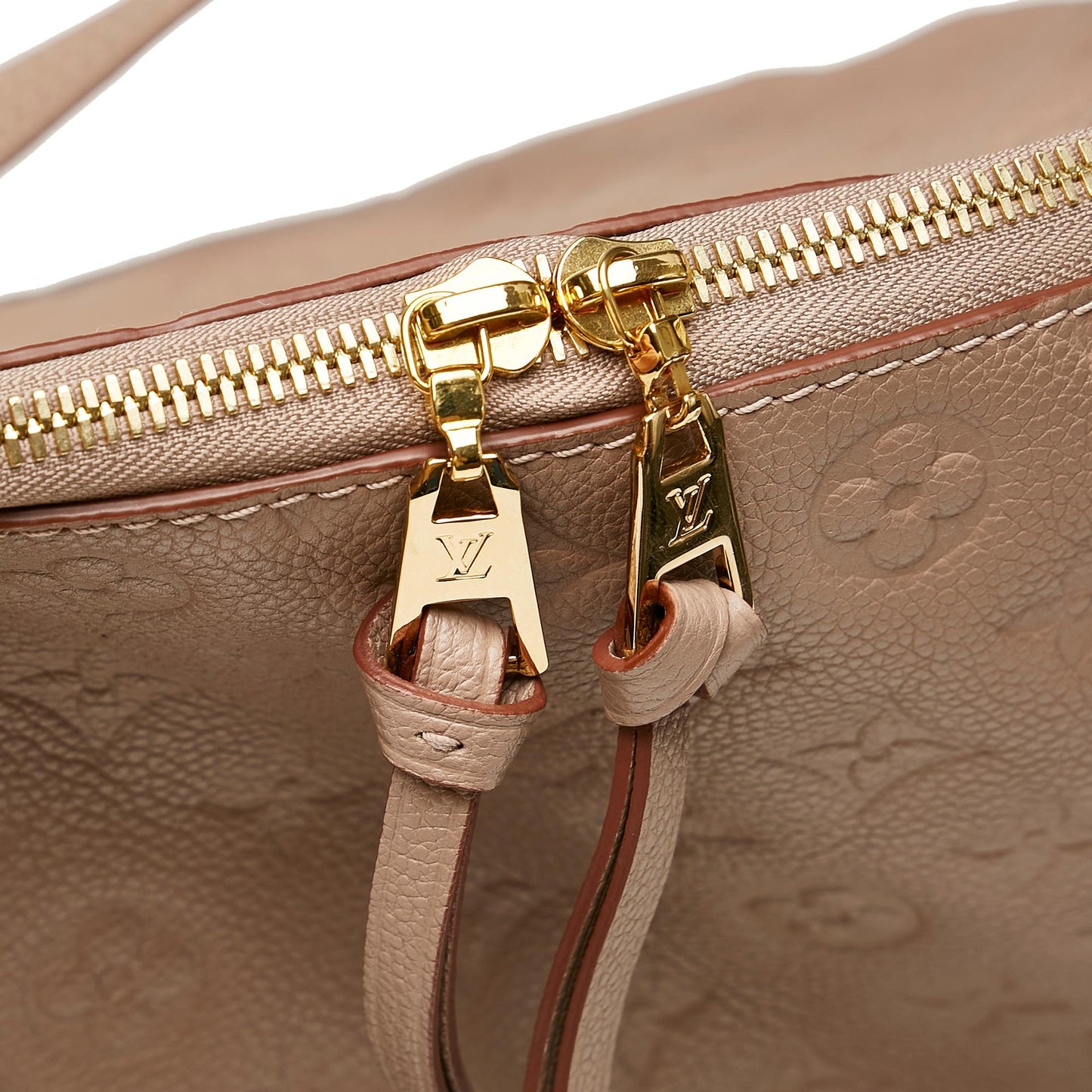 Louis Vuitton Monogram Empreinte Ponthieu PM (SHG-33503)