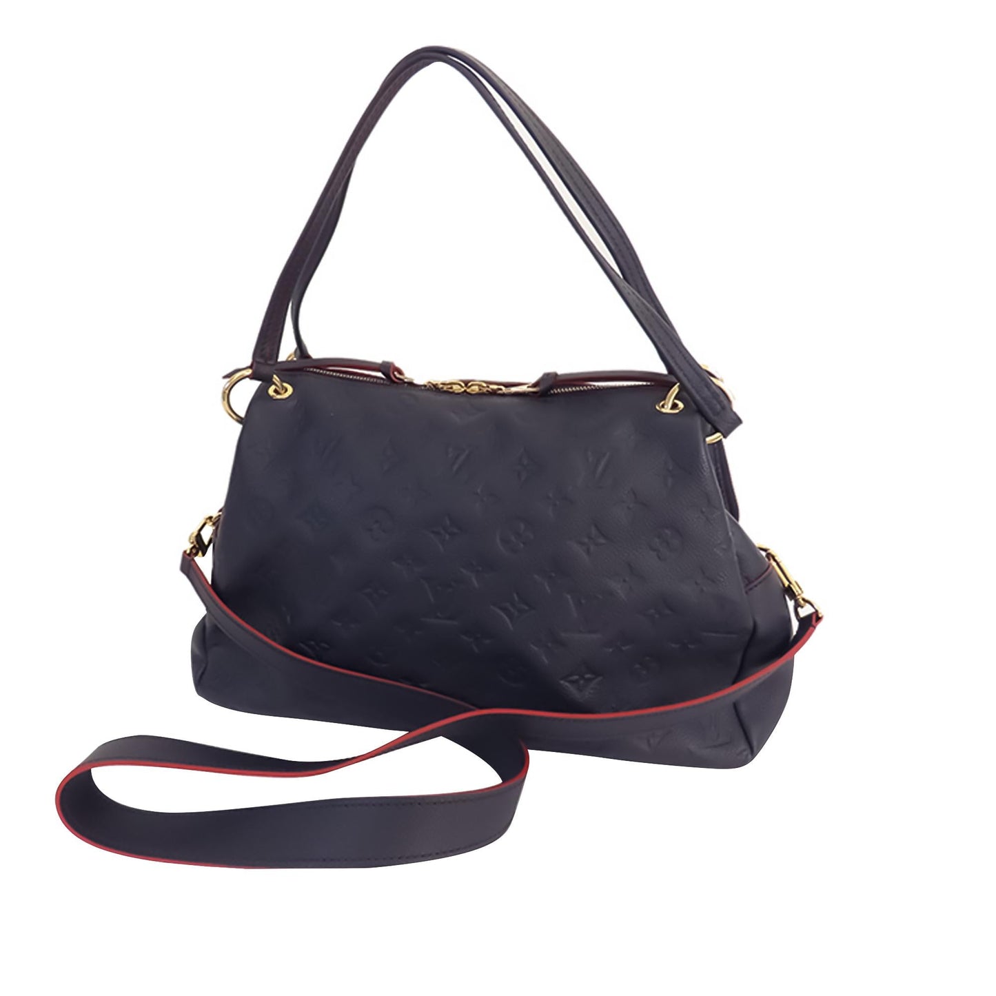 Louis Vuitton Monogram Empreinte Ponthieu PM (SHG-36532)