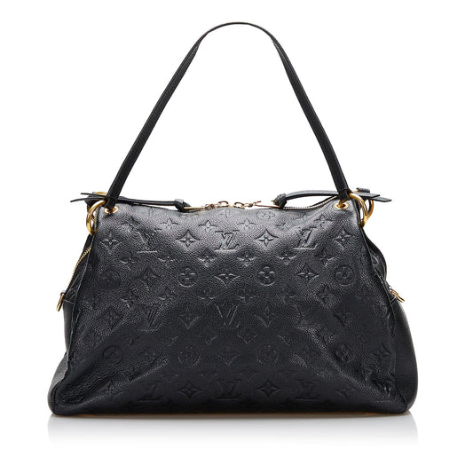 Louis Vuitton Monogram Empreinte Ponthieu PM (SHG-l1WBpz)