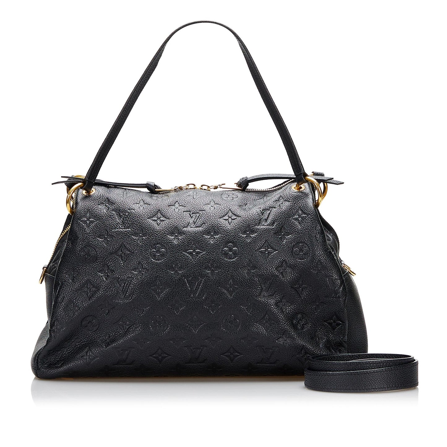 Louis Vuitton Monogram Empreinte Ponthieu PM (SHG-l1WBpz)