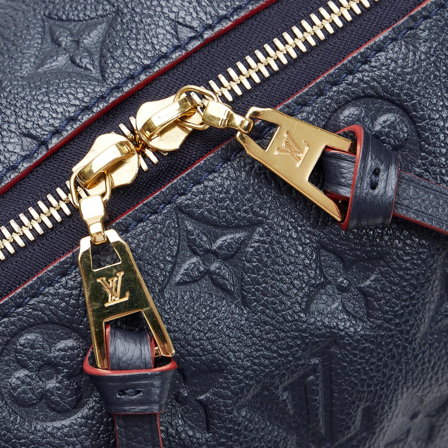 Louis Vuitton Monogram Empreinte Ponthieu PM (SHG-r88LjE)