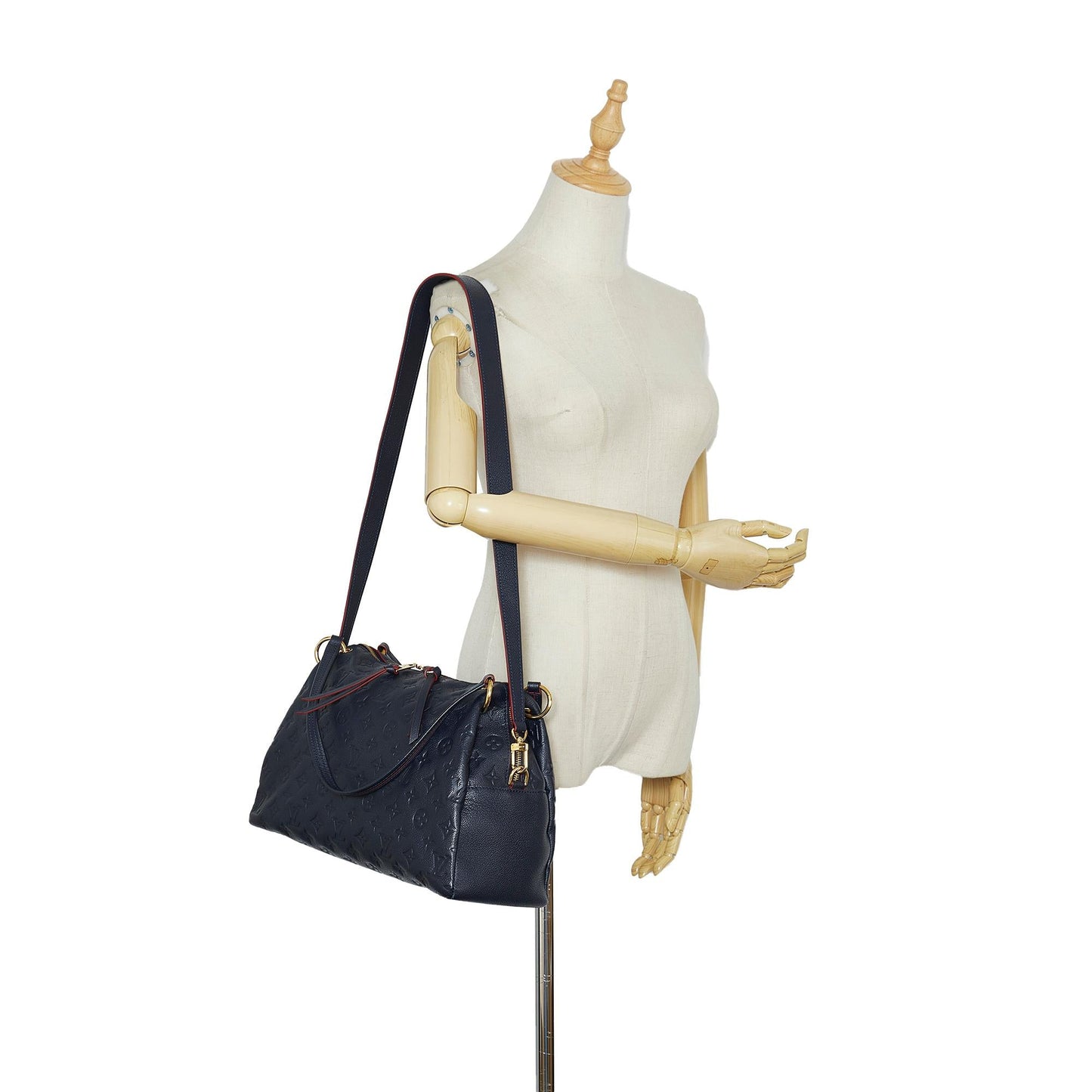 Louis Vuitton Monogram Empreinte Ponthieu PM (SHG-r88LjE)