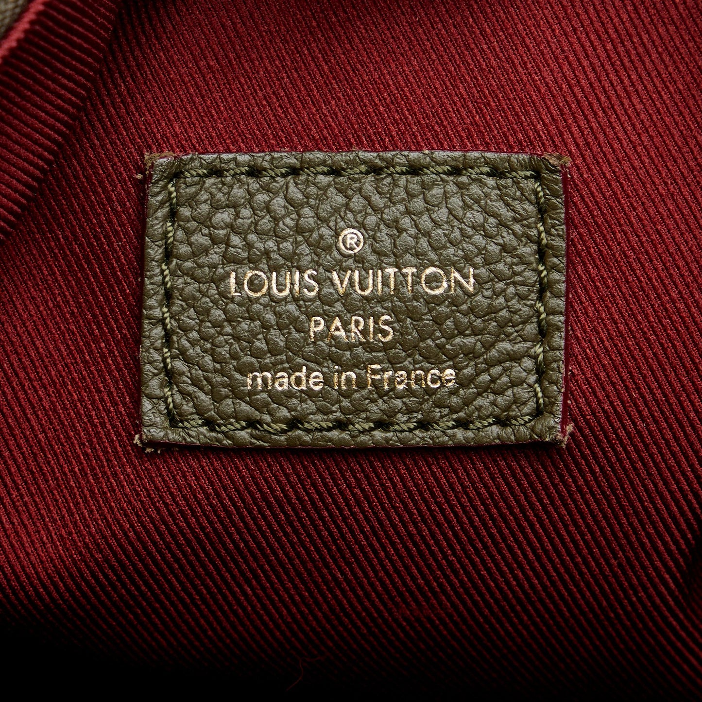 Louis Vuitton Monogram Empreinte Ponthieu (SHG-UCUGB9)