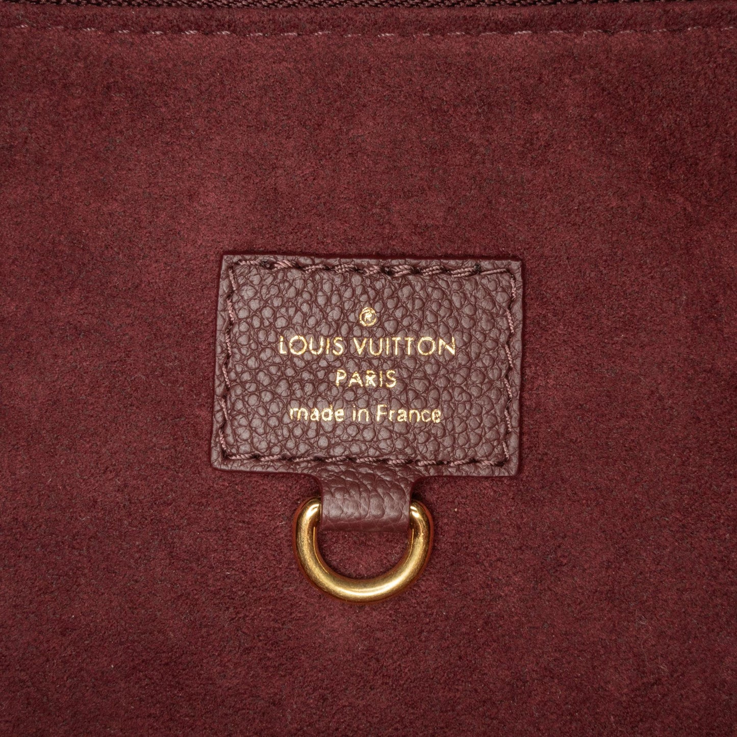 Louis Vuitton Monogram Empreinte Sac Sport (SHG-qkJU2J)