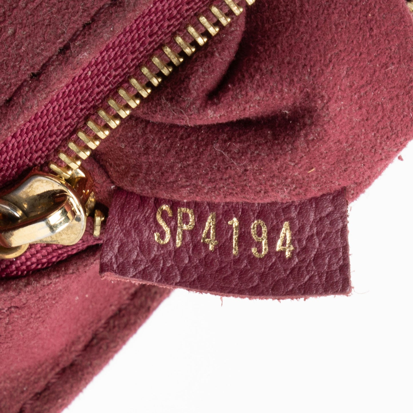 Louis Vuitton Monogram Empreinte Saint Germain MM Shoulder Bag (SHF-FTAZBE)