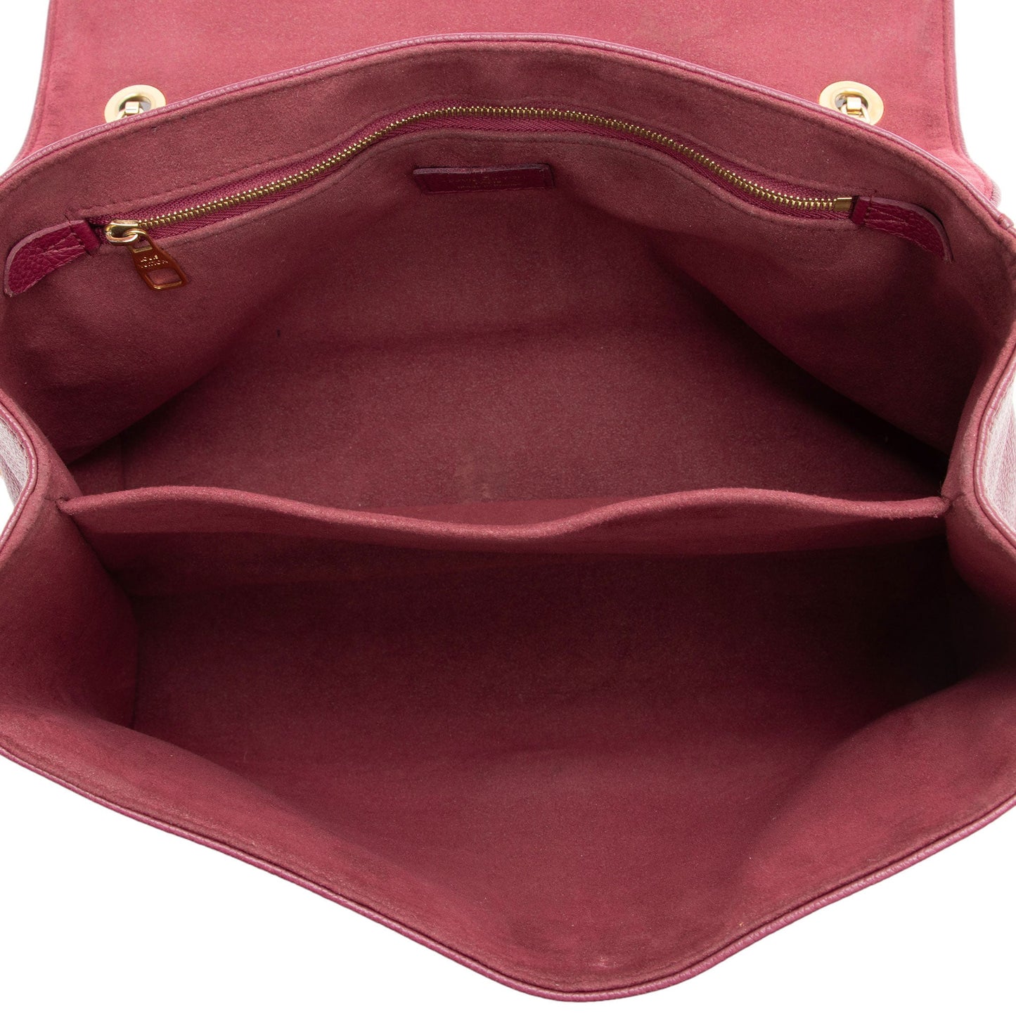 Louis Vuitton Monogram Empreinte Saint Germain MM Shoulder Bag (SHF-FTAZBE)