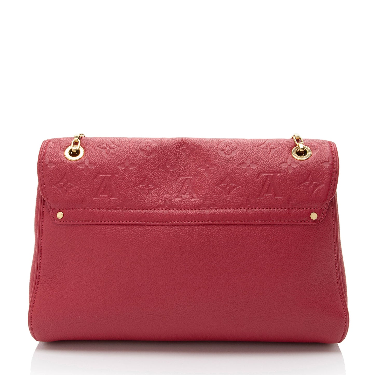 Louis Vuitton Monogram Empreinte Saint Germain MM Shoulder Bag