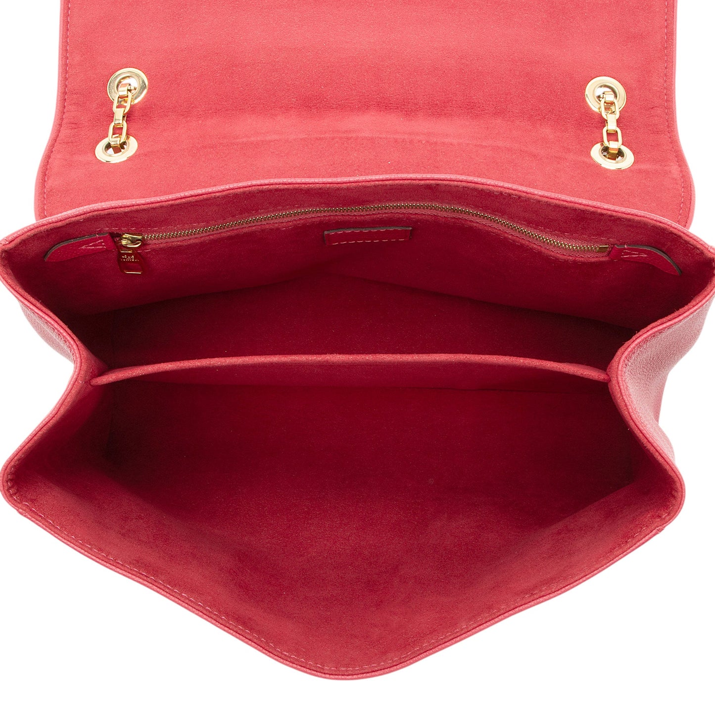 Louis Vuitton Monogram Empreinte Saint Germain MM Shoulder Bag