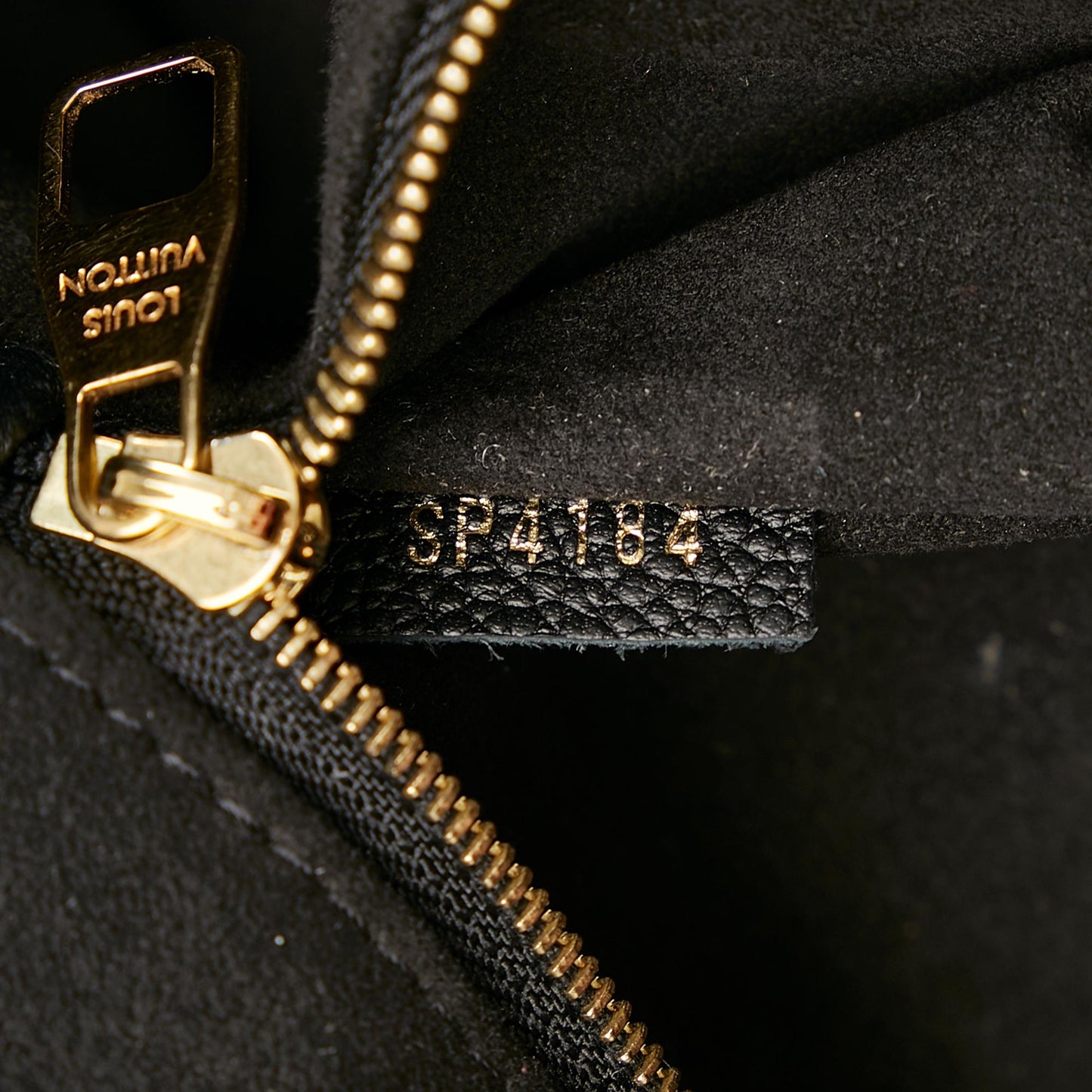 Louis Vuitton Monogram Empreinte Saint Germain MM (SHG-36946)