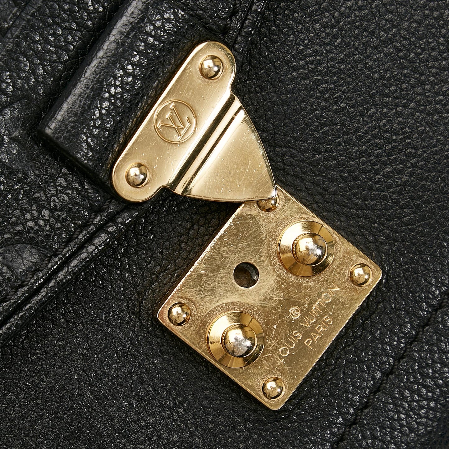 Louis Vuitton Monogram Empreinte Saint Germain MM (SHG-36946)