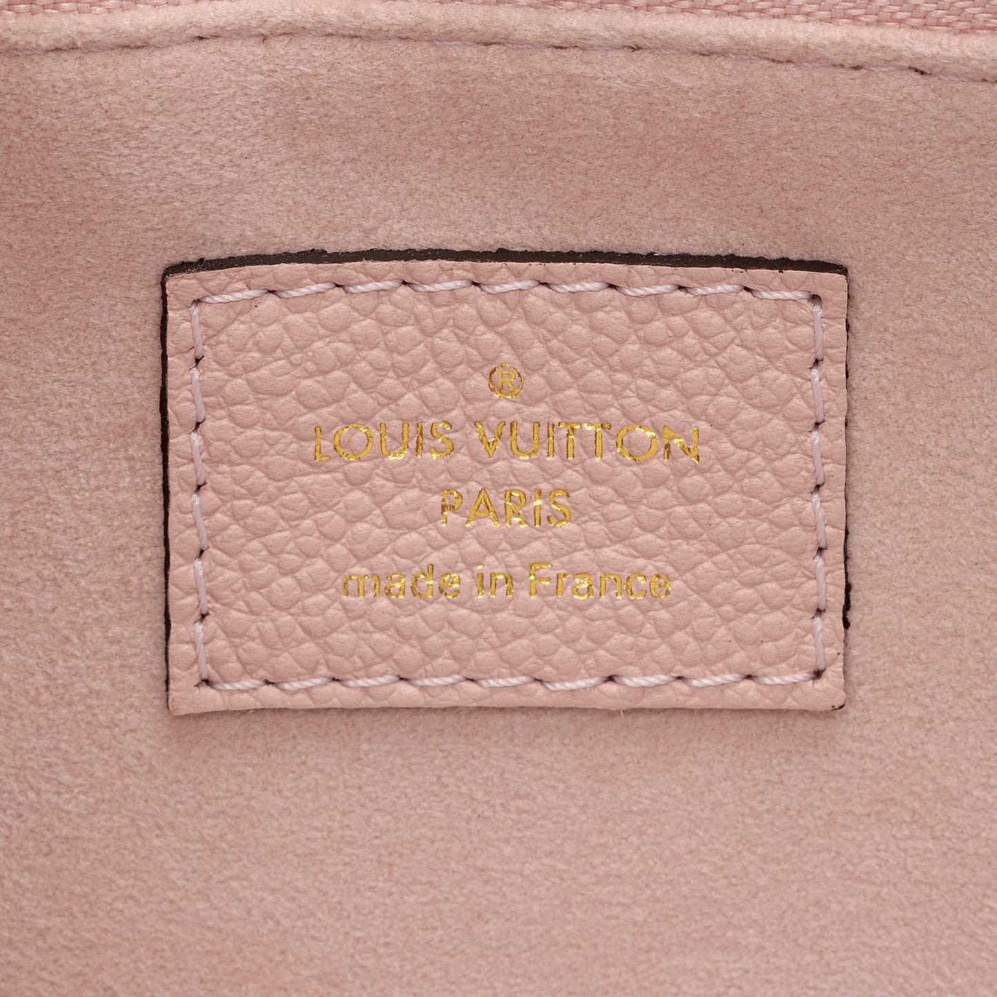 Louis Vuitton Monogram Empreinte Saint Germain PM Shoulder Bag (SHF-yziS64)