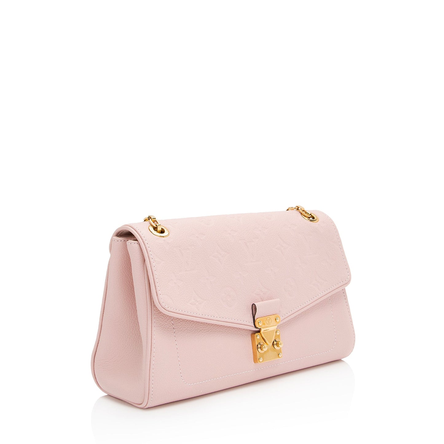 Louis Vuitton Monogram Empreinte Saint Germain PM Shoulder Bag (SHF-yziS64)