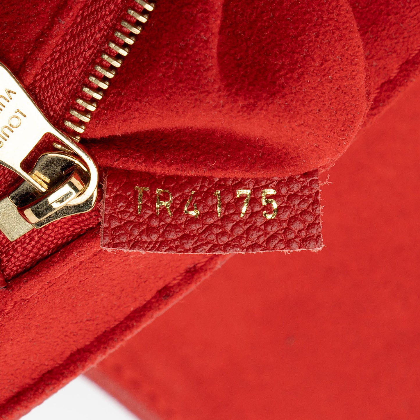 Louis Vuitton Monogram Empreinte Saint Germain PM Shoulder Bag (SHF-hkQMQp)