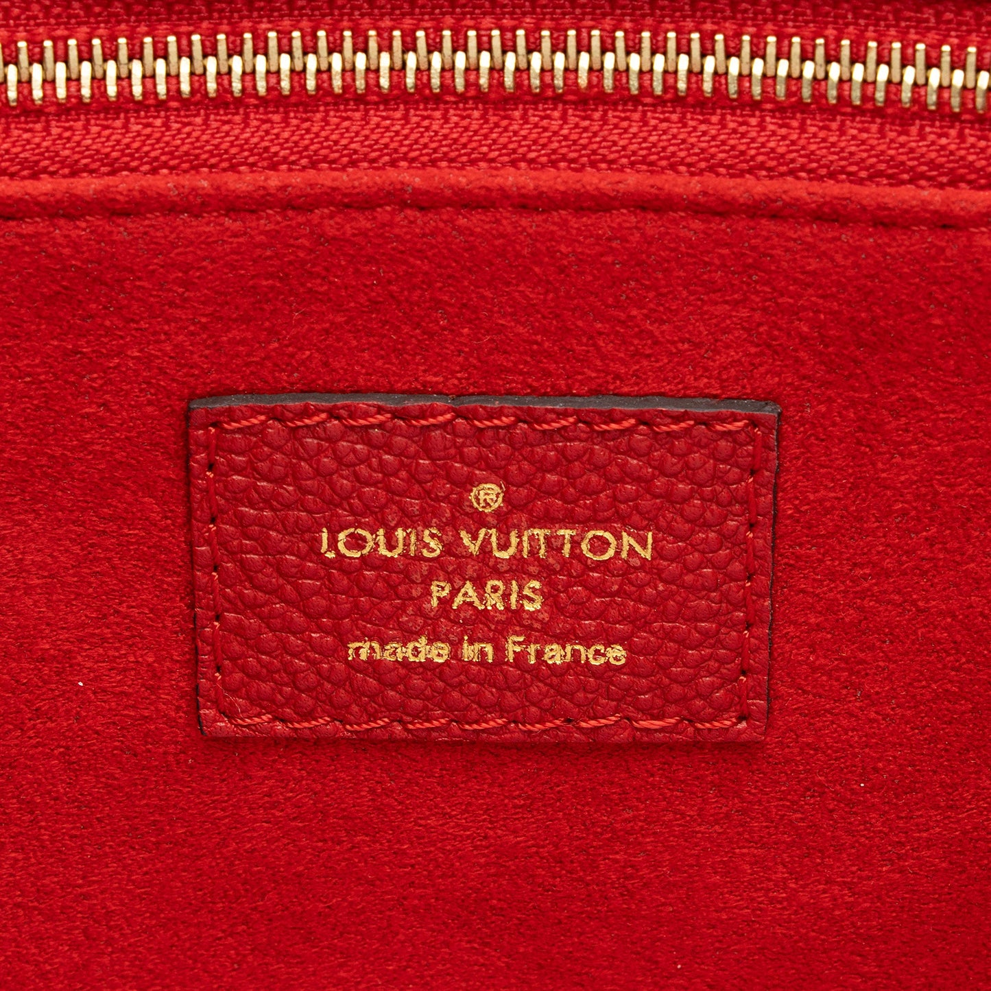 Louis Vuitton Monogram Empreinte Saint Germain PM Shoulder Bag (SHF-hkQMQp)