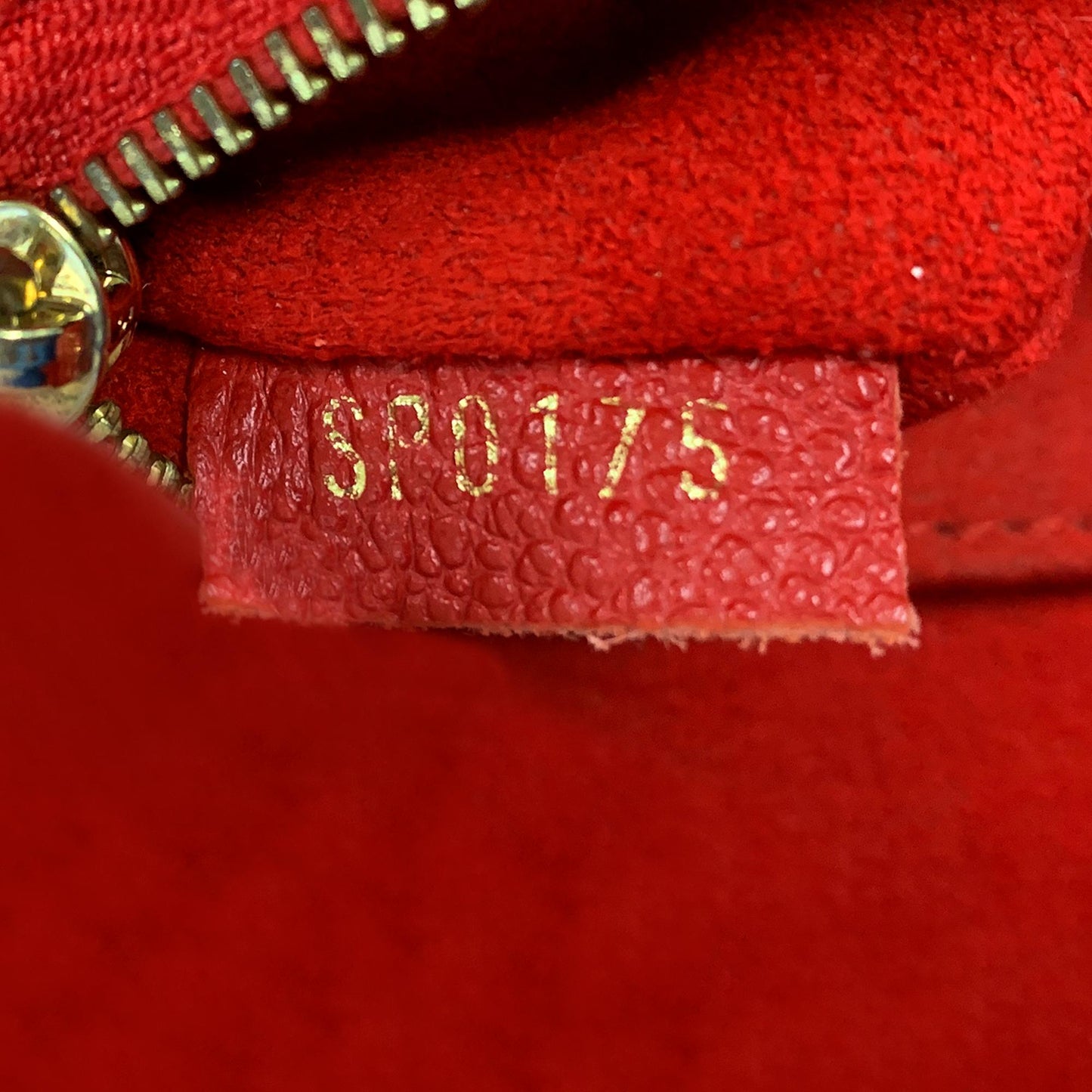 Louis Vuitton Monogram Empreinte Saint Germain PM (SHG-37667)