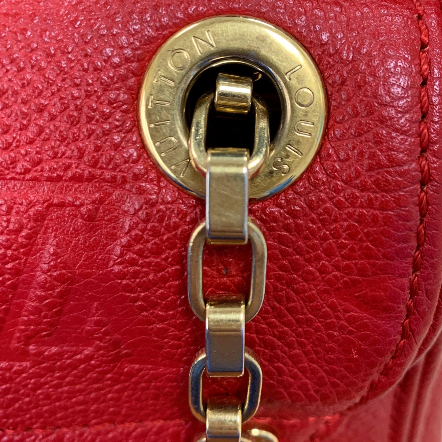 Louis Vuitton Monogram Empreinte Saint Germain PM (SHG-37667)