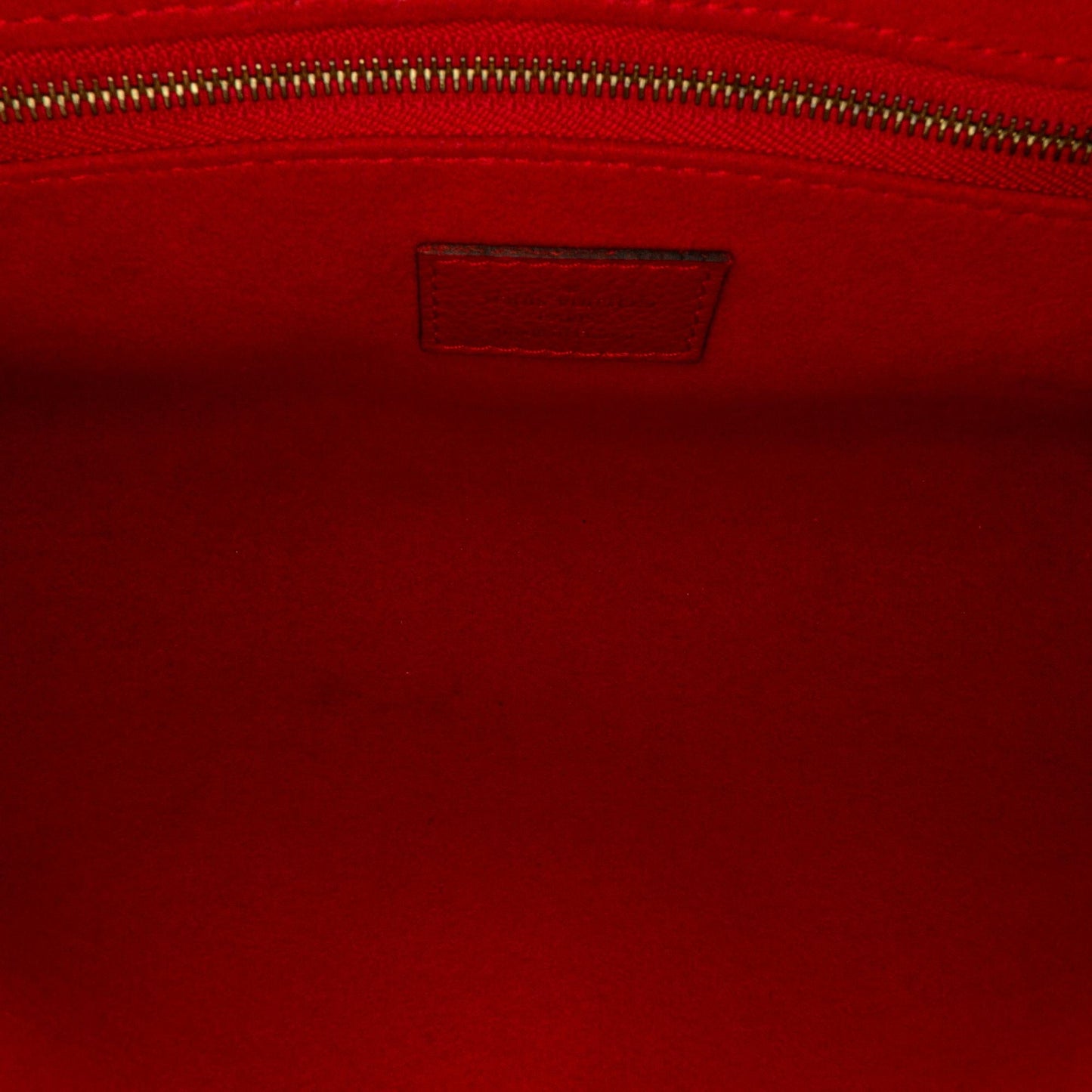 Louis Vuitton Monogram Empreinte Saint Germain PM (SHG-37667)