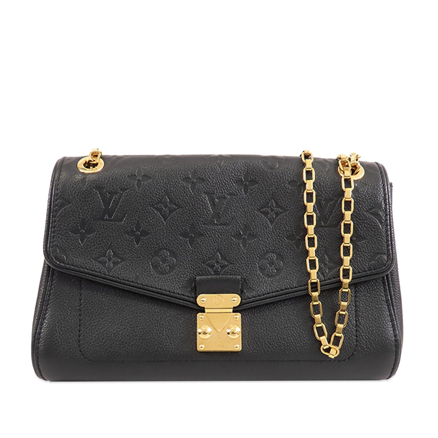 Louis Vuitton Monogram Empreinte Saint Germain PM (SHG-UYDFOv)