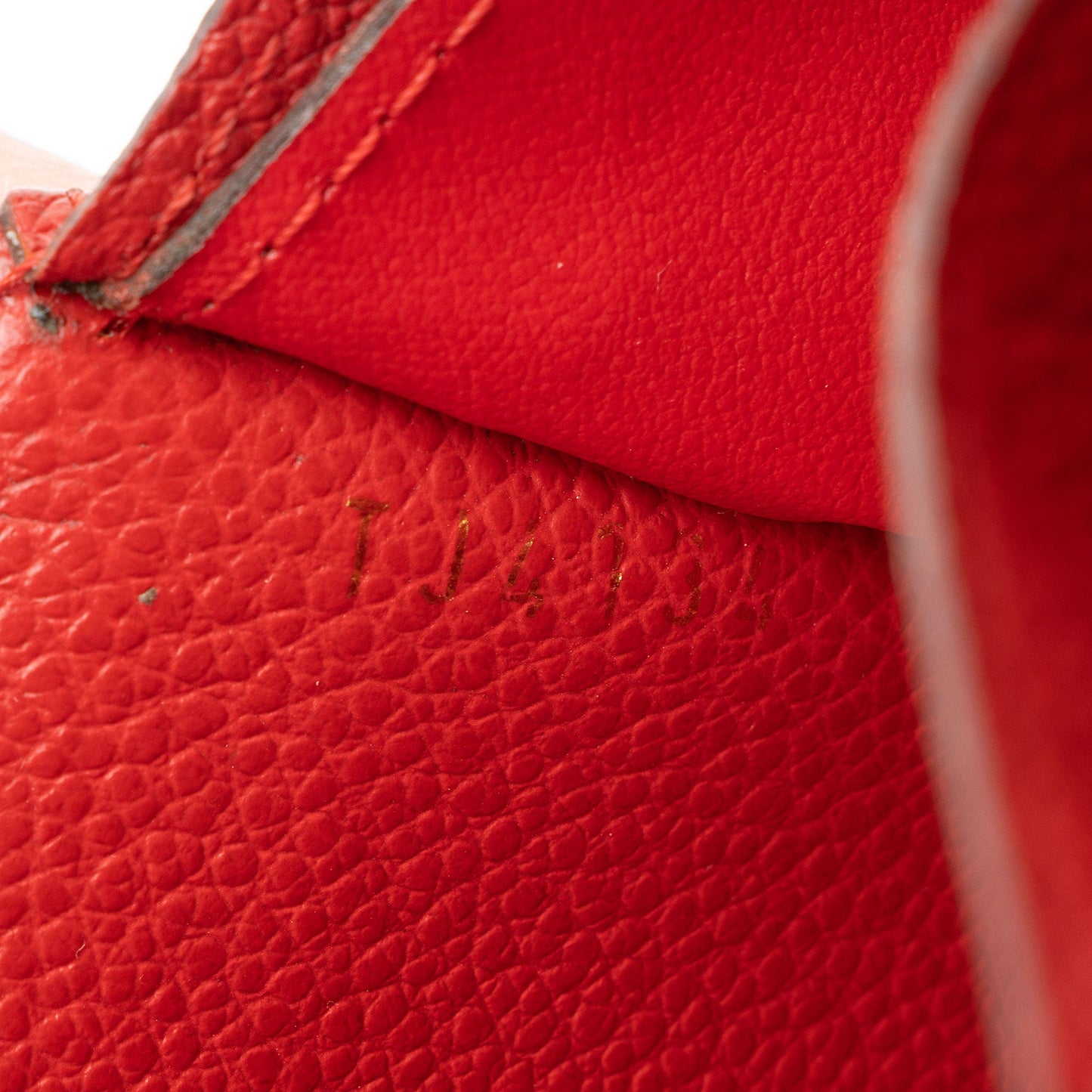 Louis Vuitton Monogram Empreinte Saint Germain Pochette