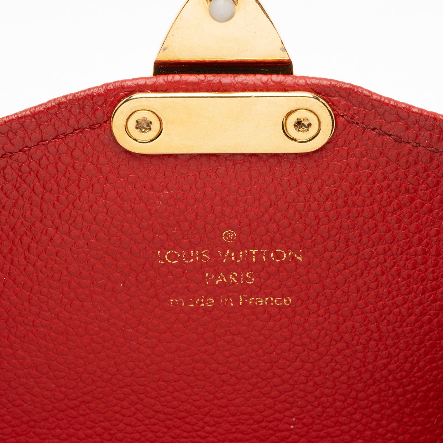 Louis Vuitton Monogram Empreinte Saint Germain Pochette
