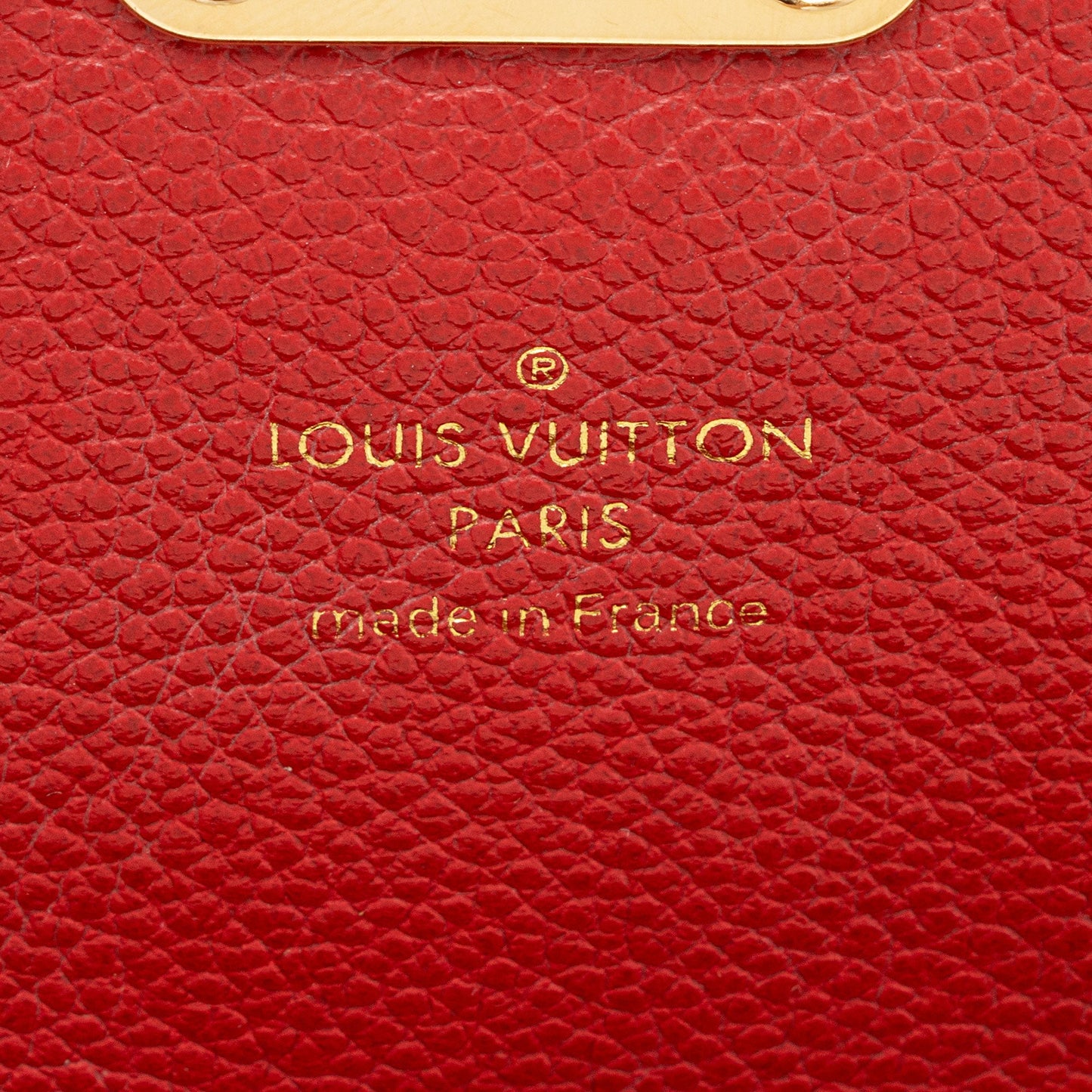 Louis Vuitton Monogram Empreinte Saint Germain Pochette