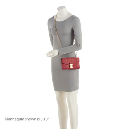 Louis Vuitton Monogram Empreinte Saint Germain Pochette