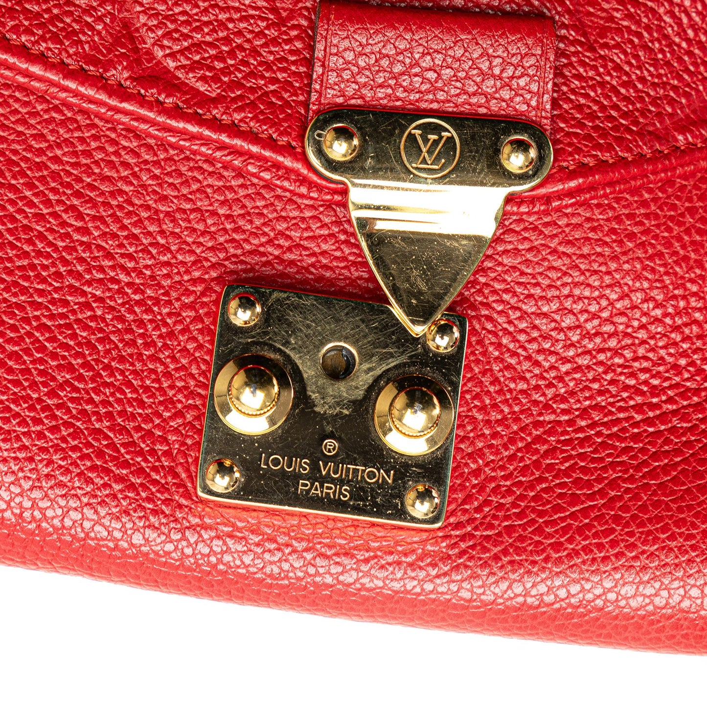 Louis Vuitton Monogram Empreinte Saint Germain Pochette