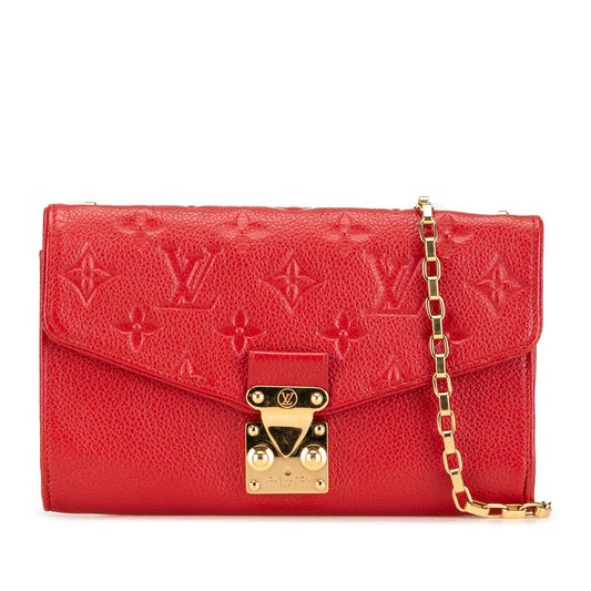 Louis Vuitton Monogram Empreinte Saint Germain Pochette