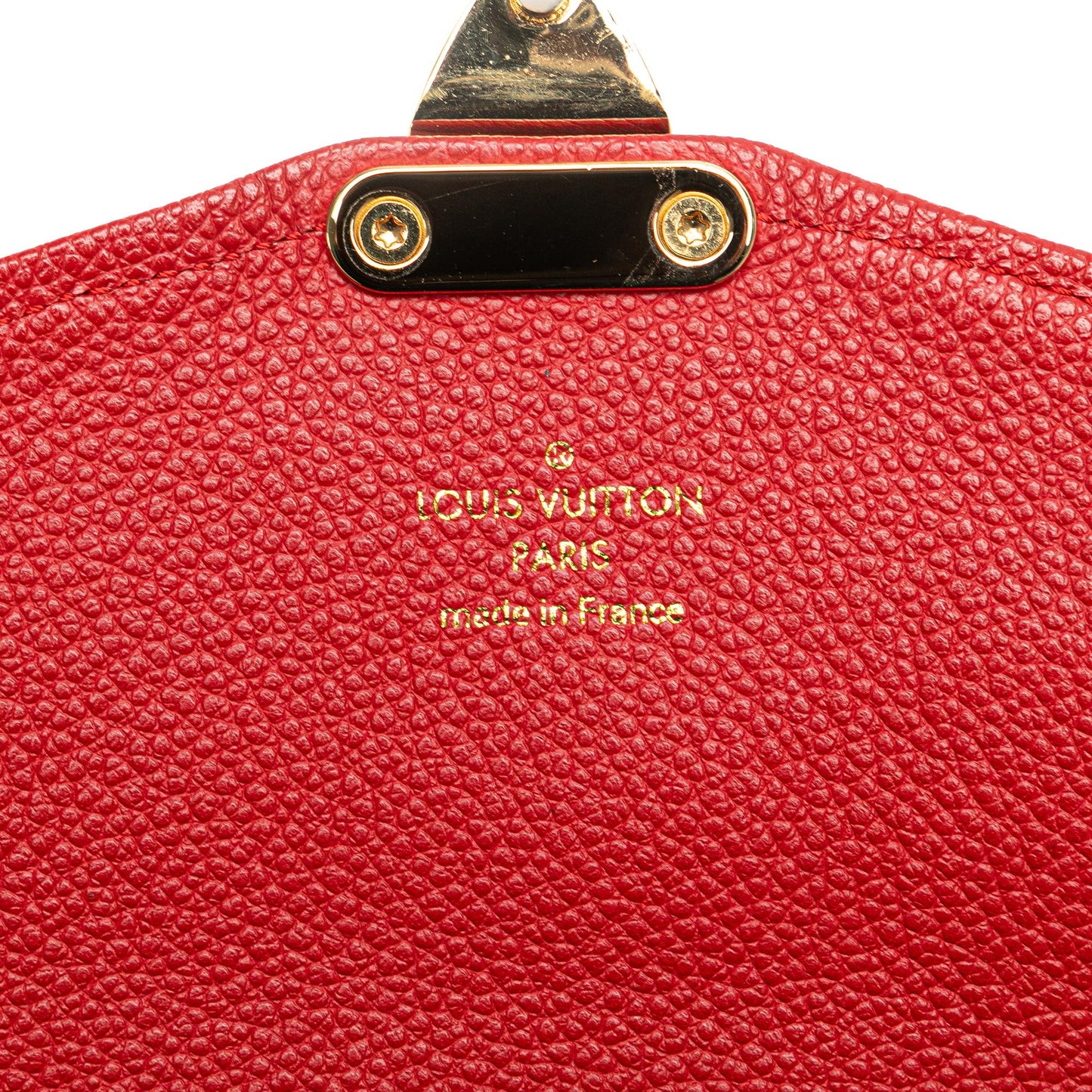 Louis Vuitton Monogram Empreinte Saint Germain Pochette