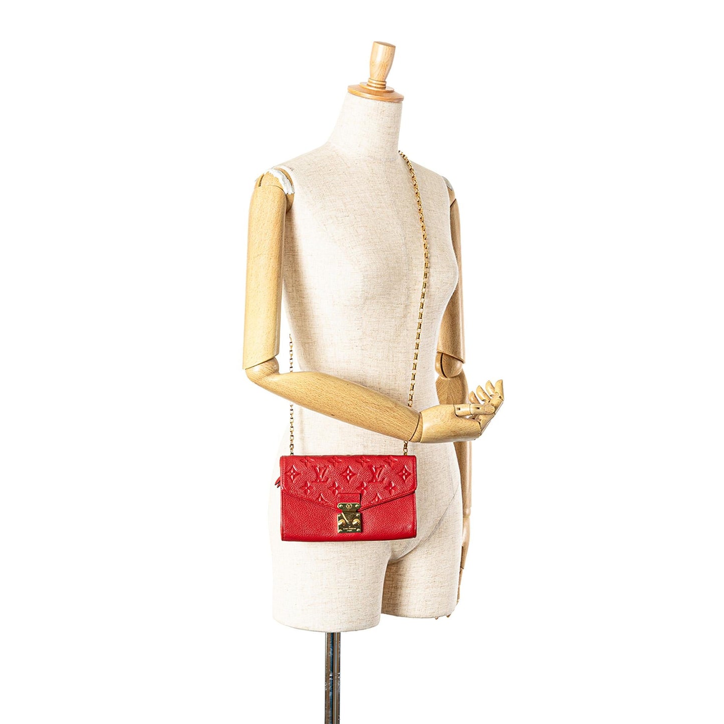Louis Vuitton Monogram Empreinte Saint Germain Pochette