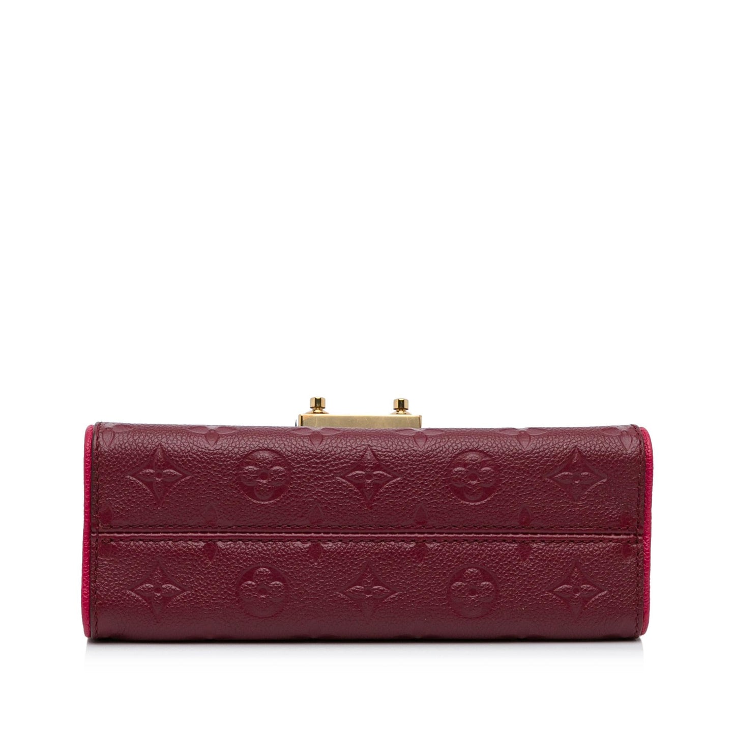Louis Vuitton Monogram Empreinte Saint Sulpice BB (SHG-jt1W9h)