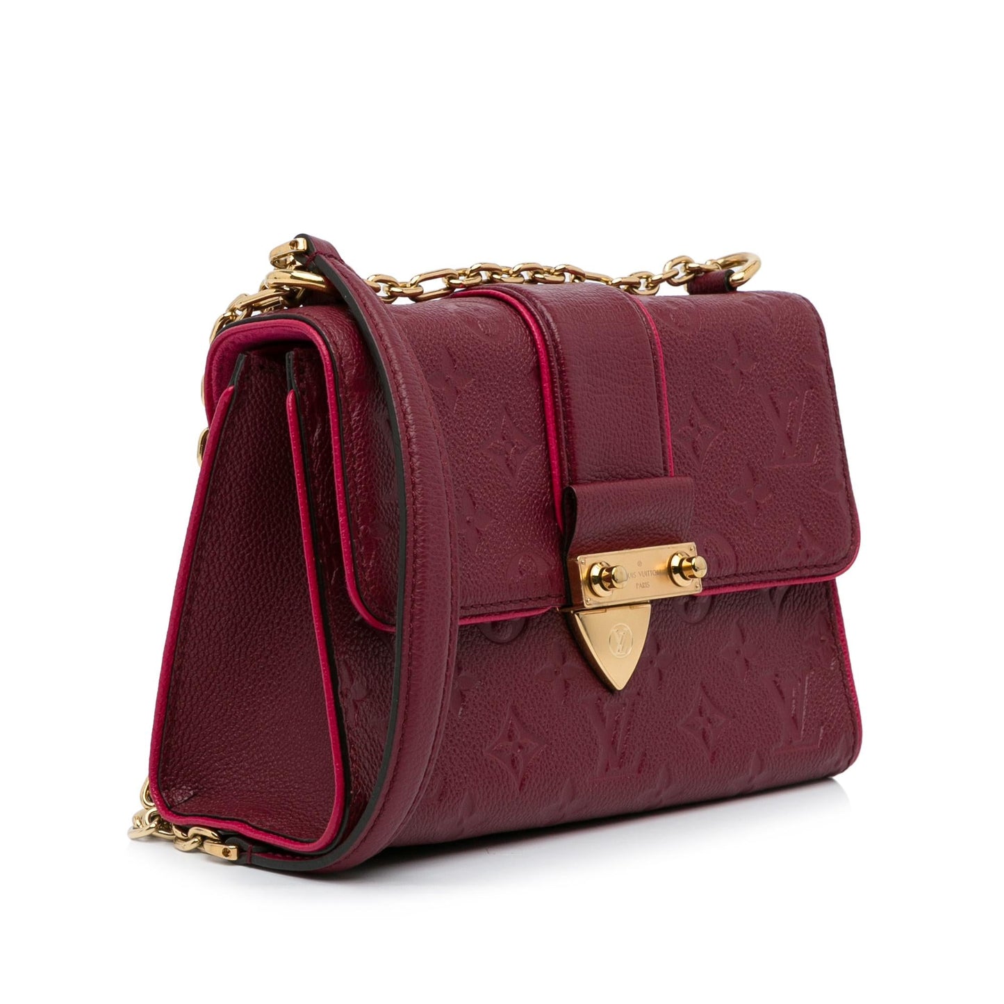 Louis Vuitton Monogram Empreinte Saint Sulpice BB (SHG-jt1W9h)