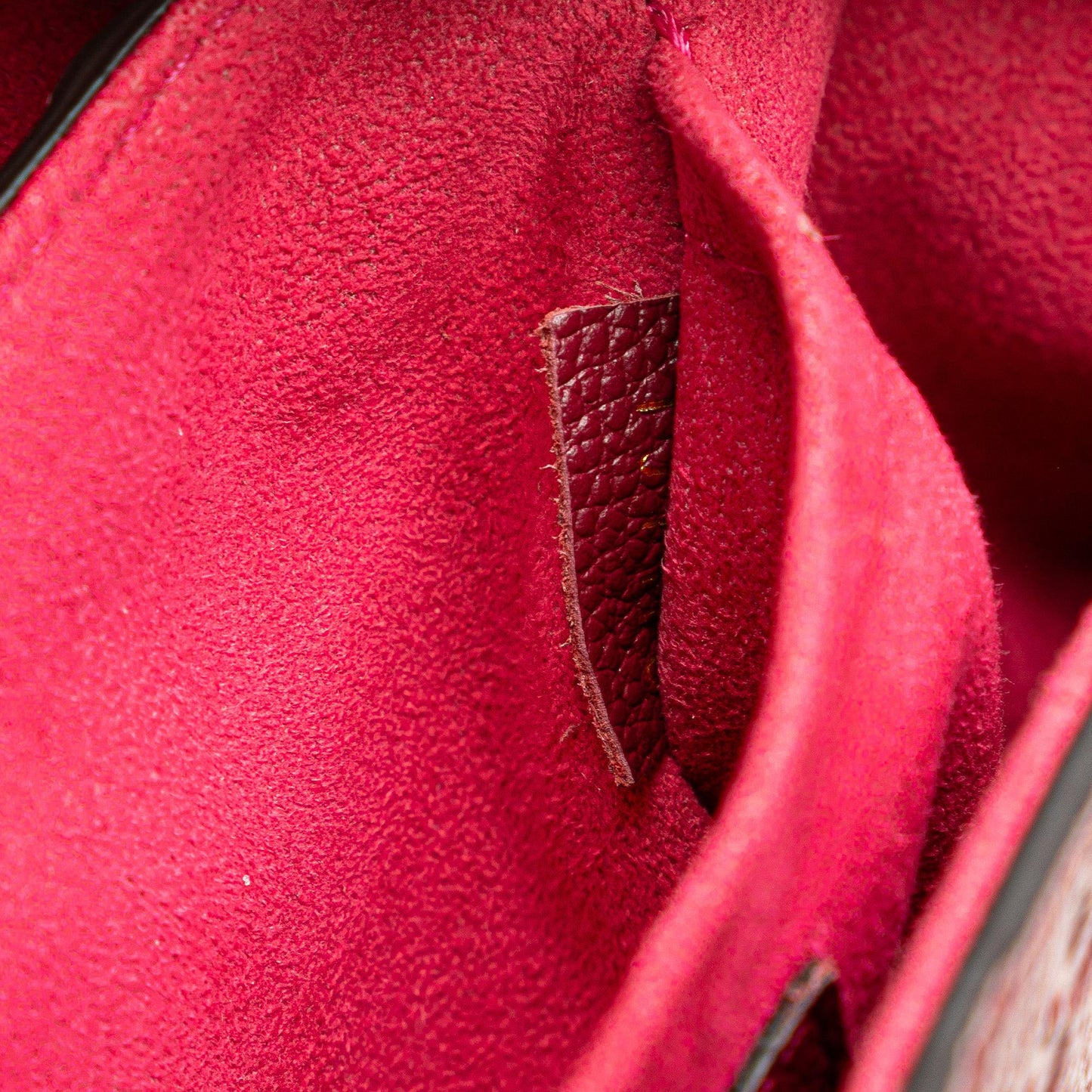 Louis Vuitton Monogram Empreinte Saint Sulpice BB