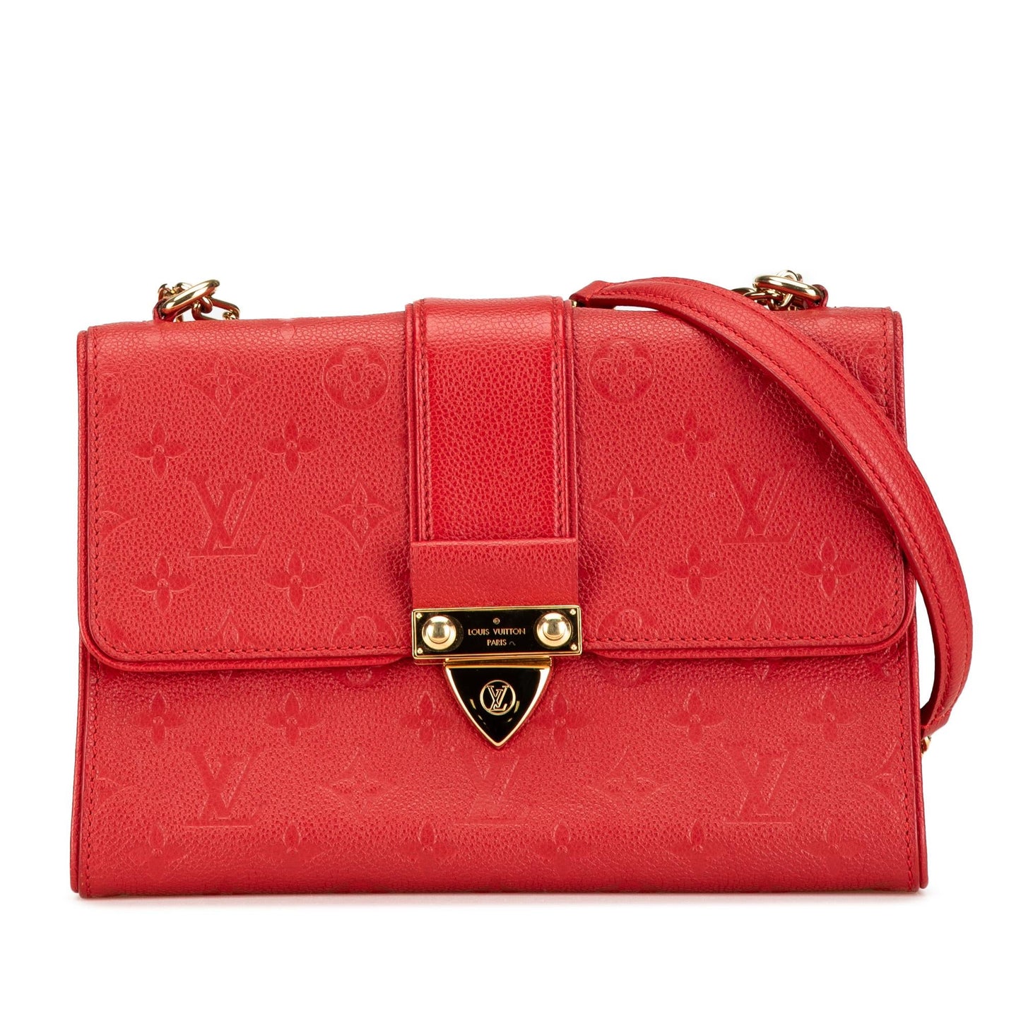 Louis Vuitton Monogram Empreinte Saint Sulpice BB