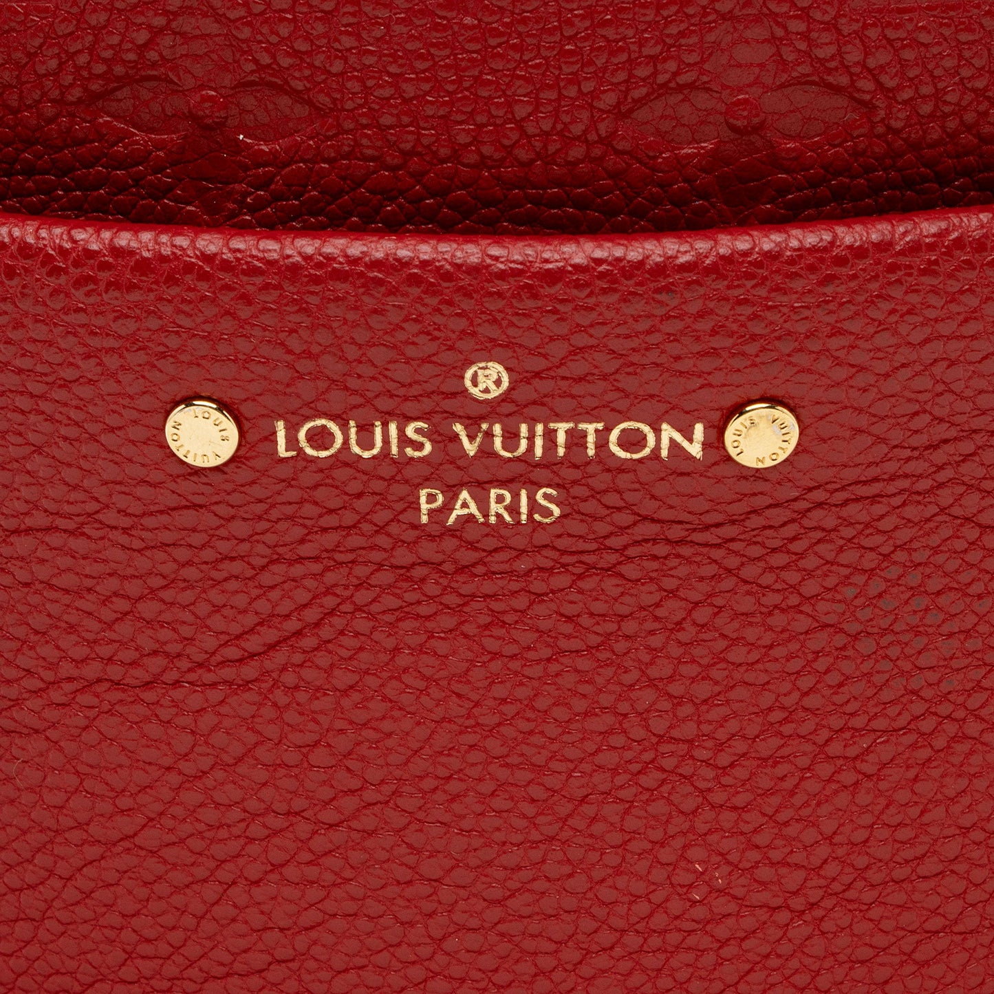 Louis Vuitton Monogram Empreinte Sorbonne Backpack (SHF-RYqyBV)
