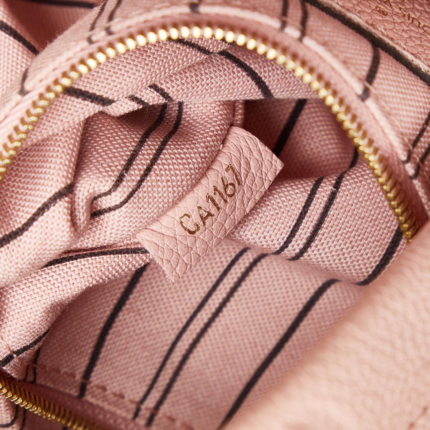 Louis Vuitton Monogram Empreinte Sorbonne (SHG-igNrmI)