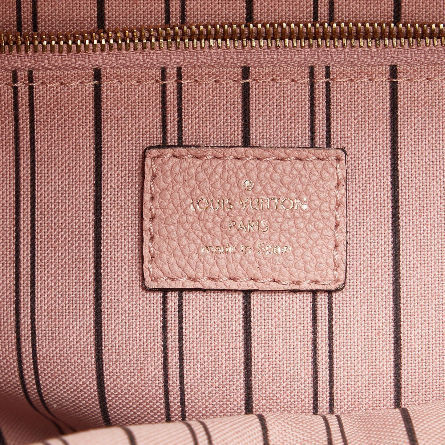 Louis Vuitton Monogram Empreinte Sorbonne (SHG-igNrmI)