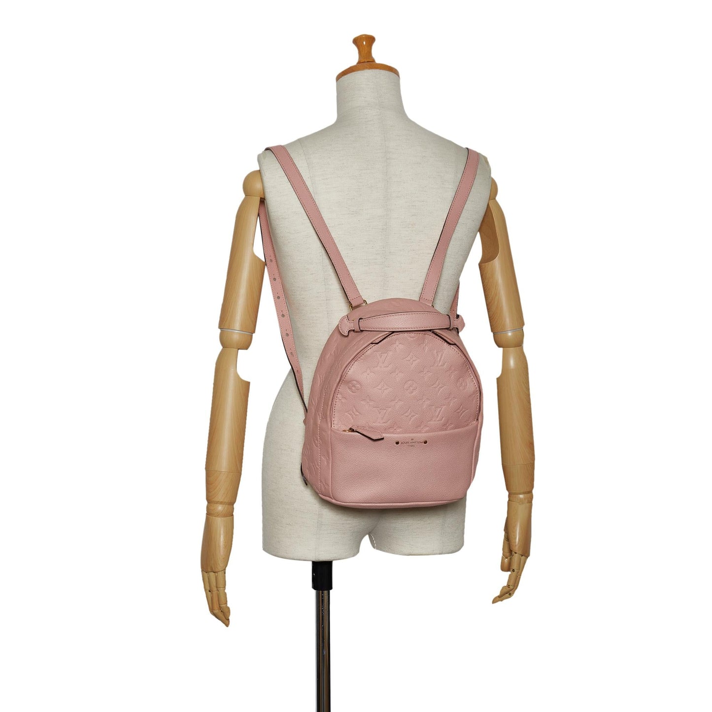 Louis Vuitton Monogram Empreinte Sorbonne (SHG-igNrmI)