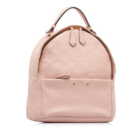 Louis Vuitton Monogram Empreinte Sorbonne