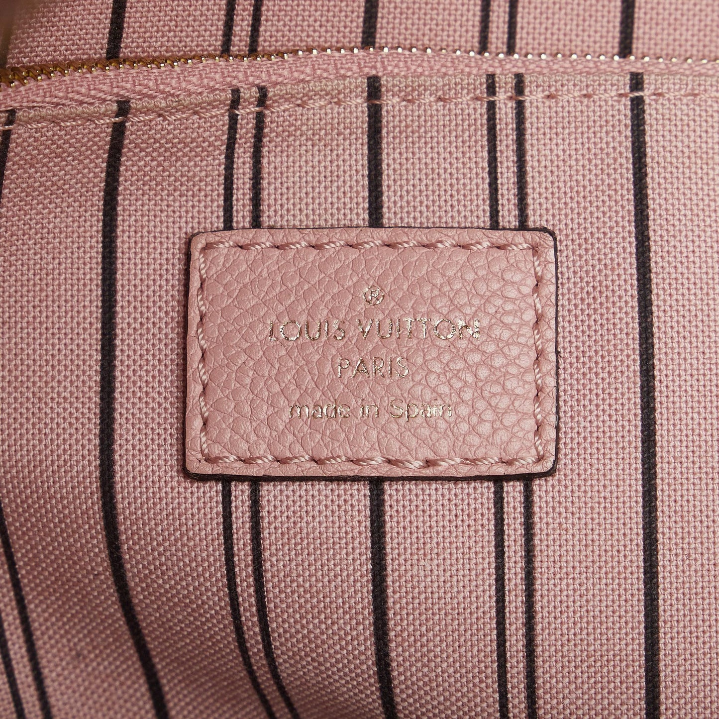 Louis Vuitton Monogram Empreinte Sorbonne
