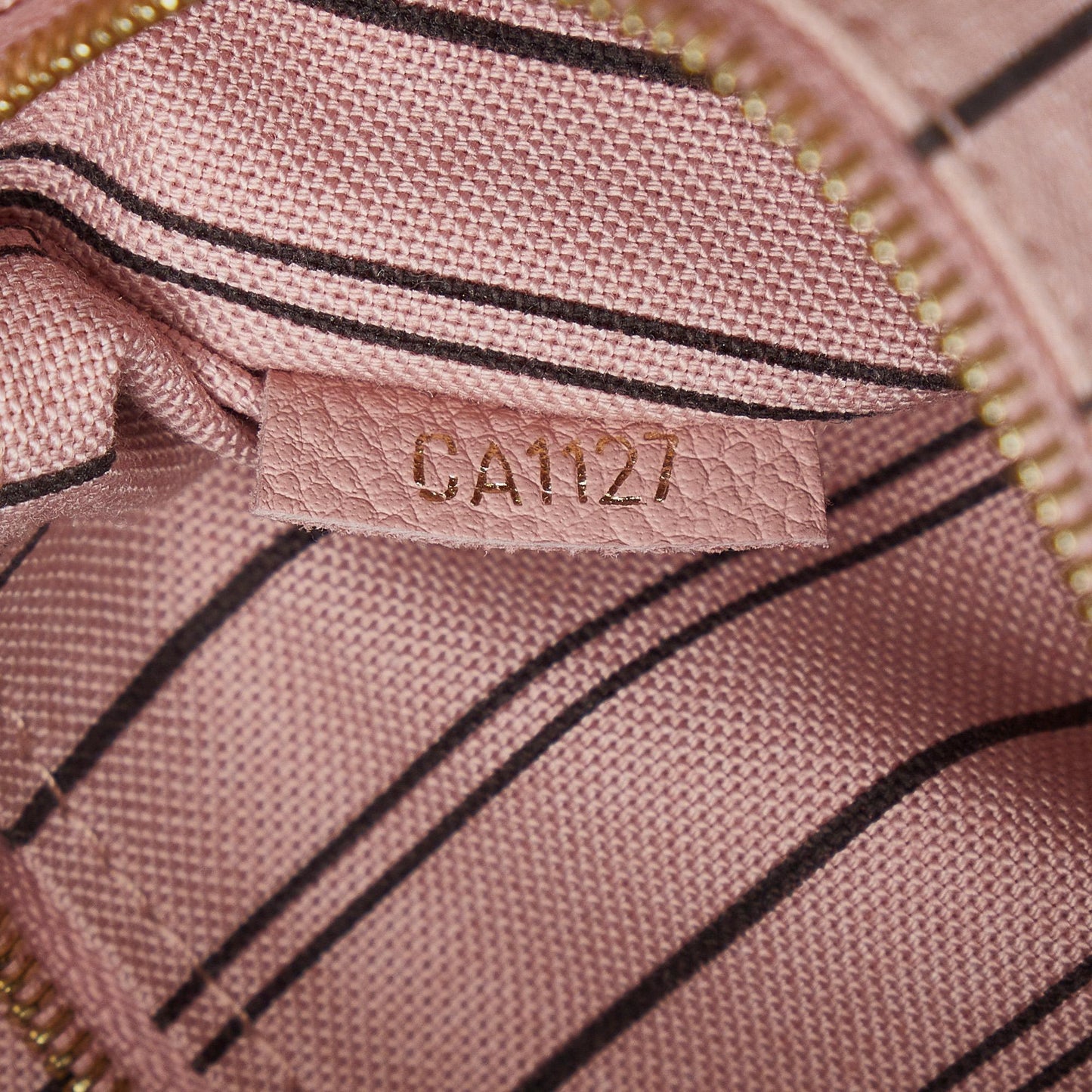 Louis Vuitton Monogram Empreinte Sorbonne