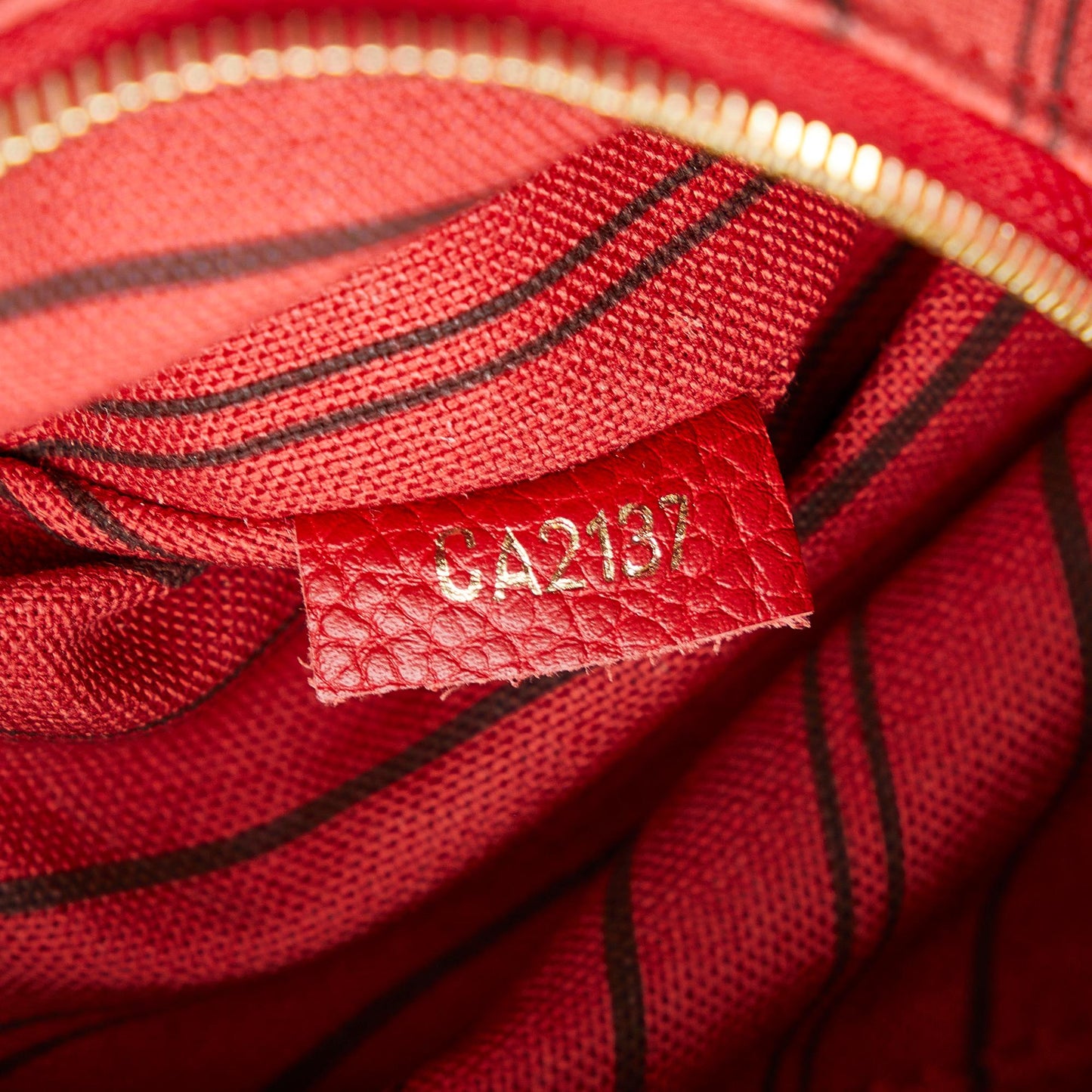 Louis Vuitton Monogram Empreinte Sorbonne