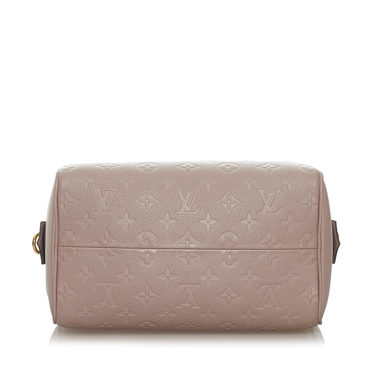 Louis Vuitton Monogram Empreinte Speedy 25 (SHG-28606)