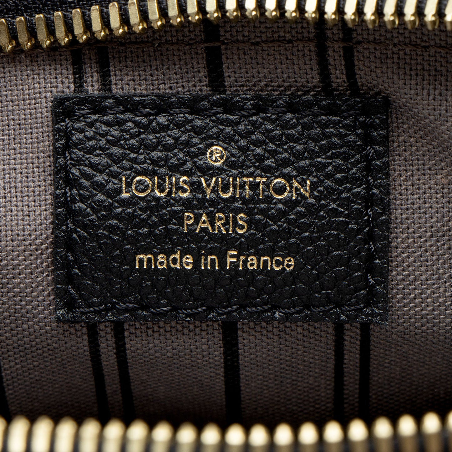 Louis Vuitton Monogram Empreinte Speedy Bandouliere 20 Satchel