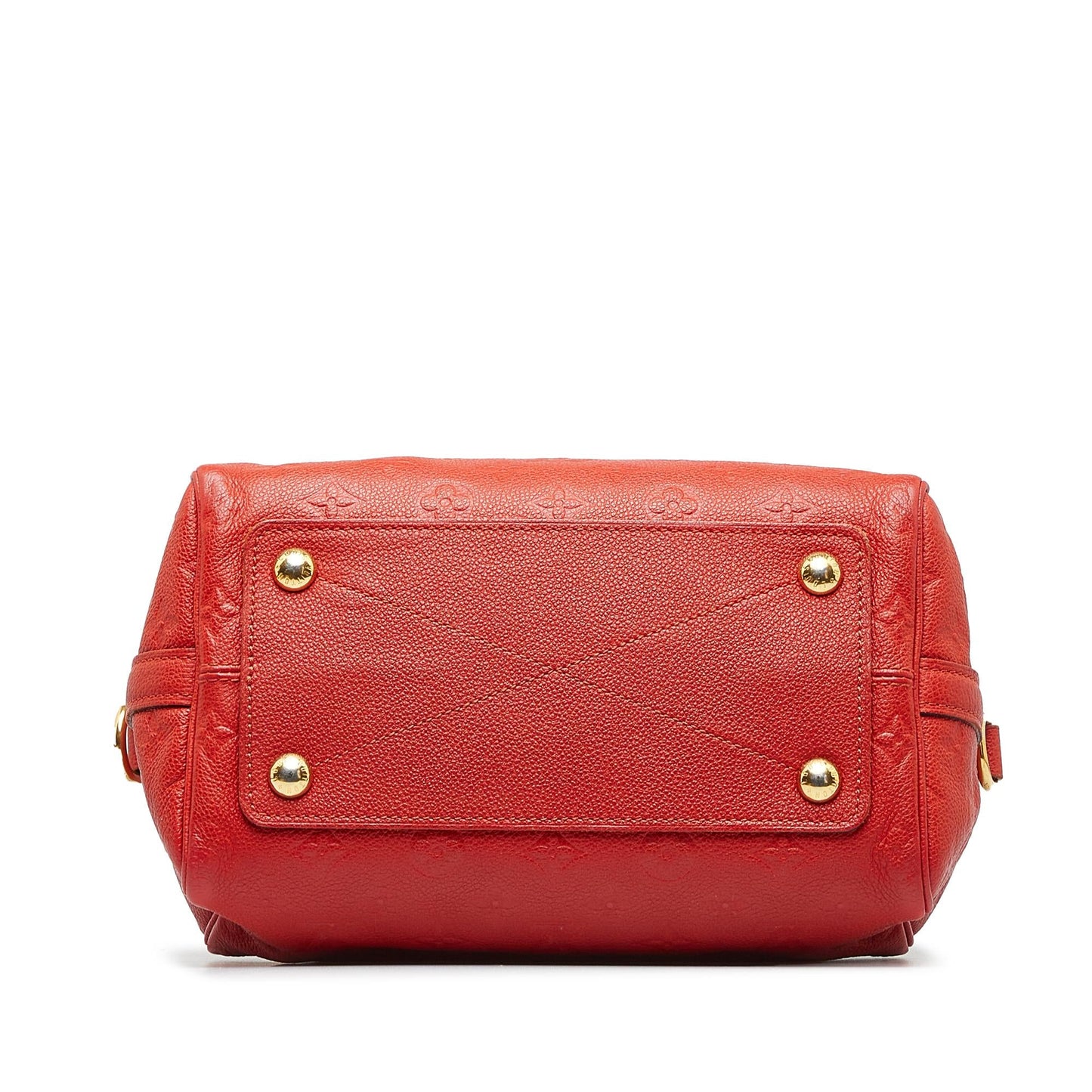 Louis Vuitton Monogram Empreinte Speedy Bandouliere 25 (SHG-K1PzkB)
