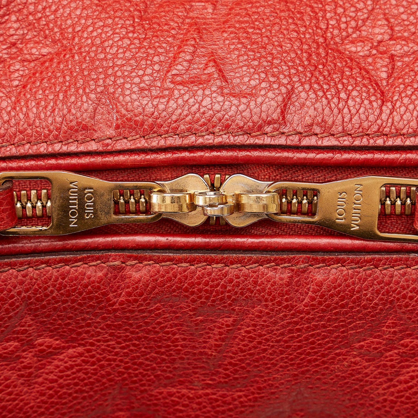 Louis Vuitton Monogram Empreinte Speedy Bandouliere 25 (SHG-K1PzkB)