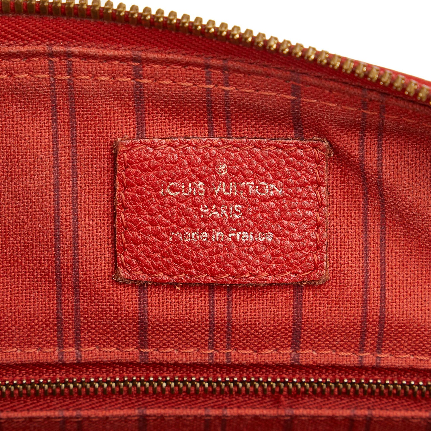 Louis Vuitton Monogram Empreinte Speedy Bandouliere 25 (SHG-K1PzkB)